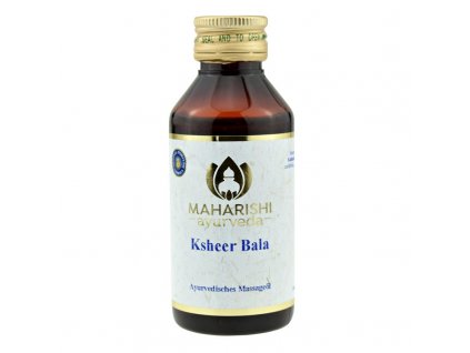 maharishi ayurveda ksheer bala taila ajurvedsky masazny olej 100 500 ml