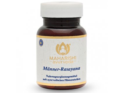 maharishi ayurveda men s rasayana pre muzov 60 tabliet