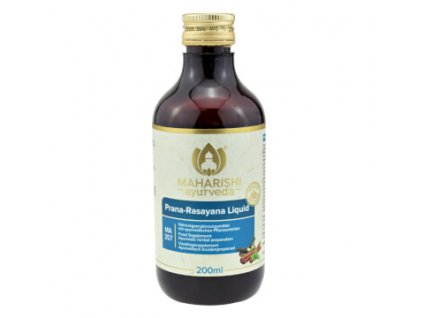 Prana Rasayana Liquid Maharishi 200ml. W360