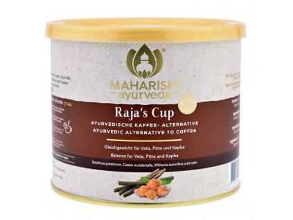 maharishi ayurveda raja s cup ajurvedska kava 228 g