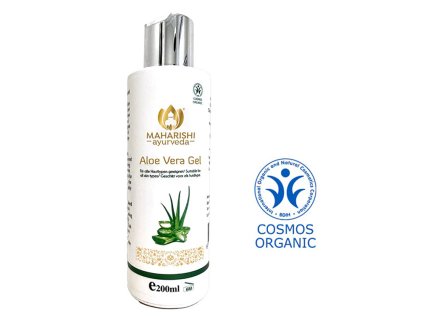 Aloe Vera Gel Maharishi kNk 200ml 1