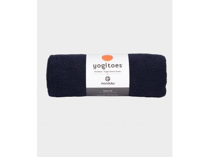 Yogitoes HandTowel Midnight 01