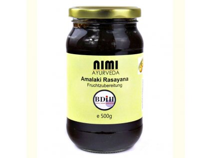 maharishi ayurveda rasayana amalaki bdih bylinkove pyre s ovocim amla 500 g