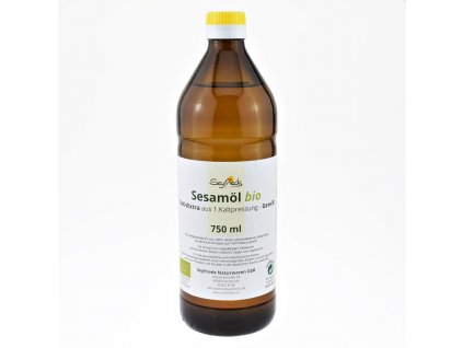 seyfried sesame oil matured organicky sezamovy olej