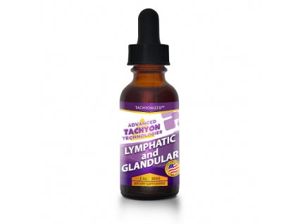 tachyonizovany os h22 lymphatic glandular tonic kvapky na lymfaticky system a zlazy 30 ml