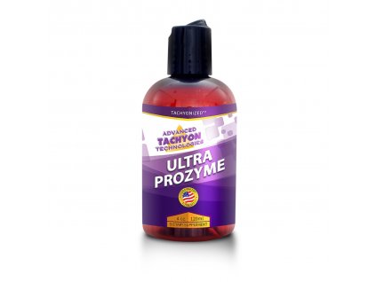 tachyonizovana voda ultra prozyme 120 ml