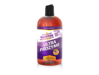 tachyonizovana voda ultra prozyme 480ml