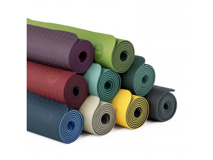 942x yoga meditation pilates yogamatte lotus pro 6mm alle farben 2022