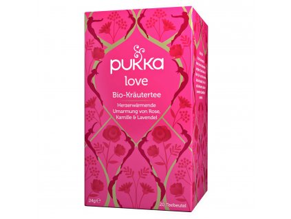 Love Pukka Tee 1