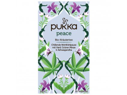 Peace Pukka Tee 2