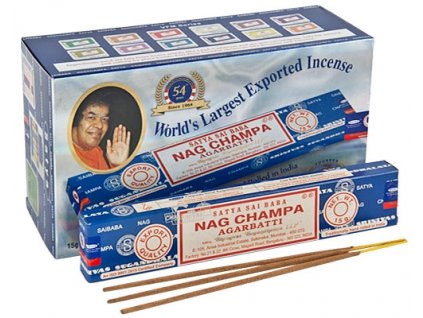 Sai Baba Nag Champa d