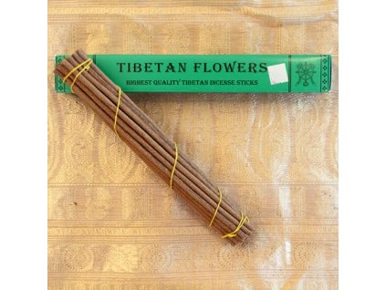 tibetian flowers vonne tycinky 27 ks