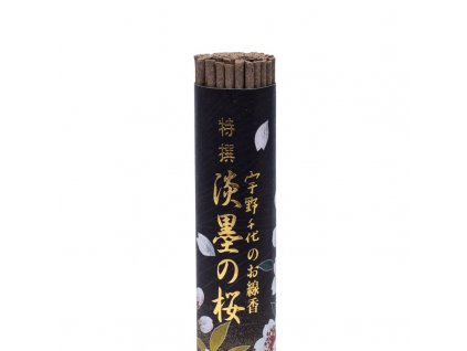 16458 2 tokusen usuzumi no sakura incense japonske vonne tycinky 24 g