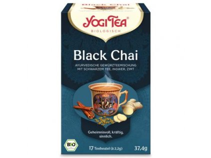 Black Chai