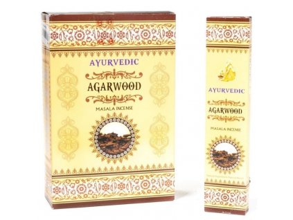 agarwood