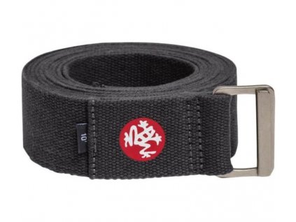 manduka manduka align yoga strap 305cm thunder