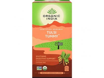 Tulsi Tummy Organic India