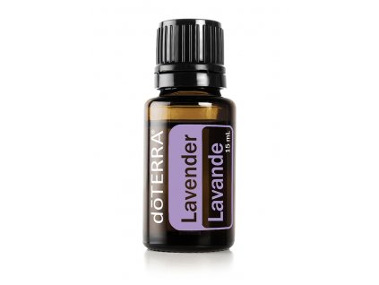 doTERRA Lavender Esenciálny olej levanduľa 15 ml (4)