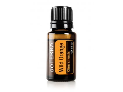 doterra wild pomaranc