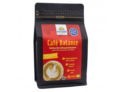 Cafe Balance Govinda Bio