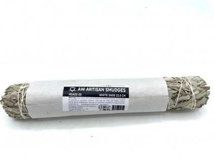 AWG balené vykurovacie zväzky Biela šalvia White Sage 22,5 cm (4)