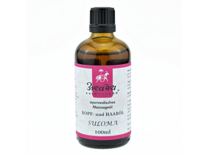 Suloma Kopfoel 100ml