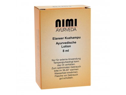 Elaneer Kuzhampu Nimi Ayurveda 8ml 1