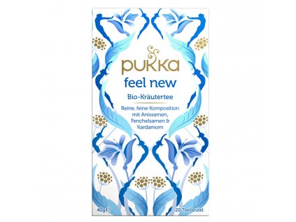 Feel New Pukka Tee 2