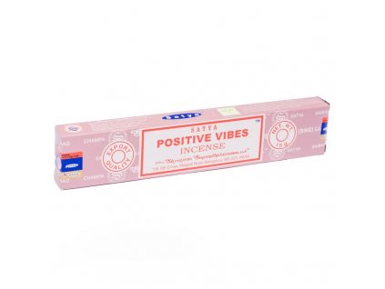 satya incense vonne tycinky positive 15 g 1