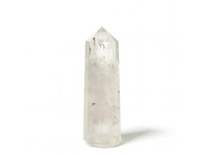 phoenix rock crystal obelisk 7 5 10 cm 1