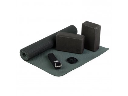 888sw yoga meditation pilates flow set schwarz 1