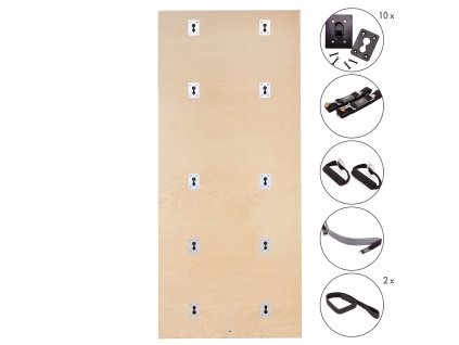 524buos yoga wall set buche geoelt mit zubehoer