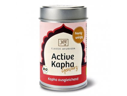 classic ayurveda bio zmes korenia active kapha 50 g