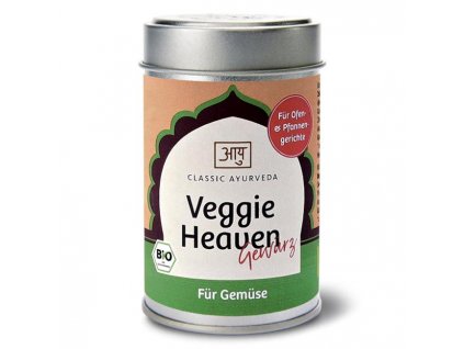 classic ayurveda bio zmes korenia veggie heaven 50 g