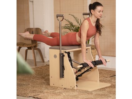 combo chair elitebase madera