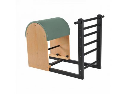 pilates ladder barrel with steel base