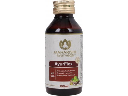 maharishi ayurveda ayurflex herbal oil ma929 100 ml
