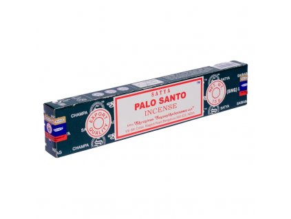 satya incense vonne tycinky palo santo 15 g