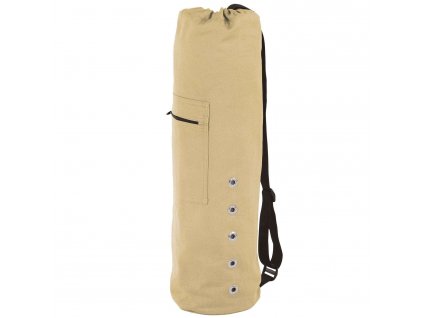 909osd yoga canvas bag tragetasche sand(1)