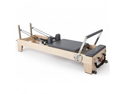 elite wood reformer for pilates