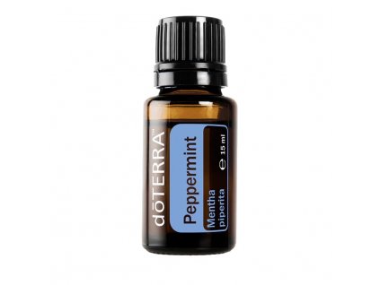 doTERRA Peppermint Essential Oil 15ml veľkej veľkosti