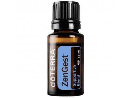 doterra zengest essential oil blend veľkej veľkosti