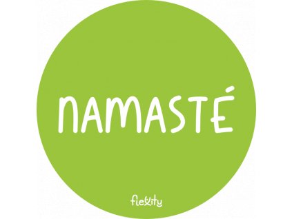 NAMASTE 5CM