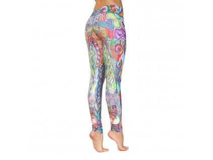 11555x yogakleidung niyama leggings hakuna matata back2