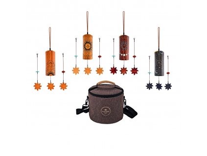 MEINL Sonic Energy Cosmic Bamboo Chime Set 4 teilig CBCSET f9b587e veľkej veľkosti