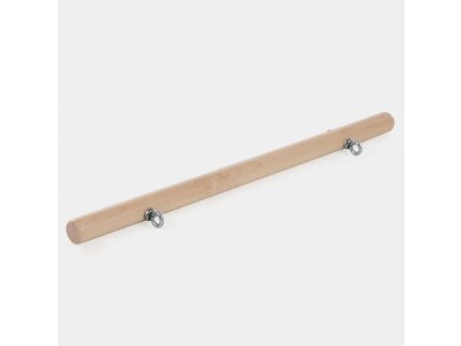 19232 1 elina pilates roll down bar 69 cm s 2 uchytmi