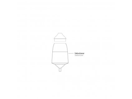 nebuliseur de remplacement pour diffuseur ona