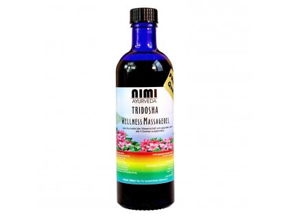 nimi ayurveda tridosha tanumardan masazny olej 200 ml