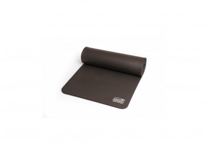 Sissel gymnastická a Pilates mäkká hrubá podložka 180 x 60 cm x 15 mm (Farba Modrá)