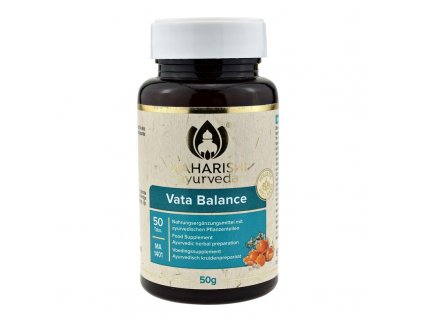 maharishi ayurveda vata balance rasayana rovnovaha vaty 50 tabliet